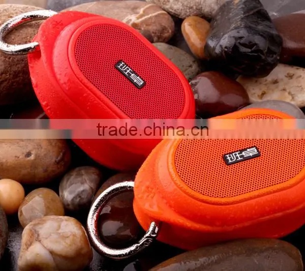 Hifi Portable Wireless Bluetooth Speaker/bluetooth Computer Speakers/outdoor Bluetooth Speakers photo-2