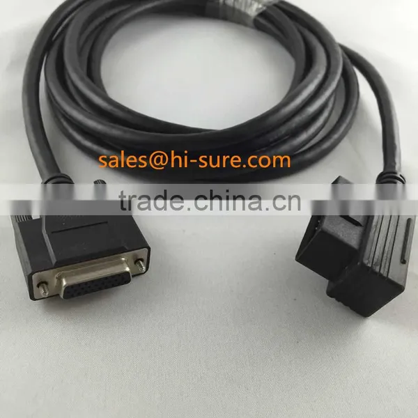 OBDII Male Cable to DB 26 Connector for OBD II Tools