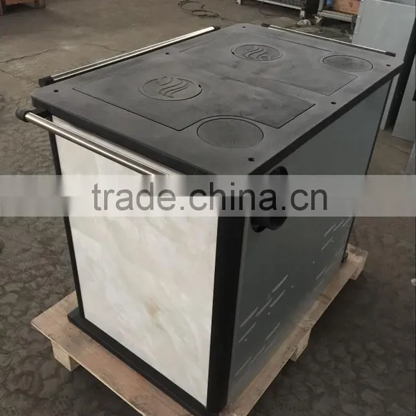 Save Energy/ High Effect 190kg Wood Cook Stove Freestanding photo-2