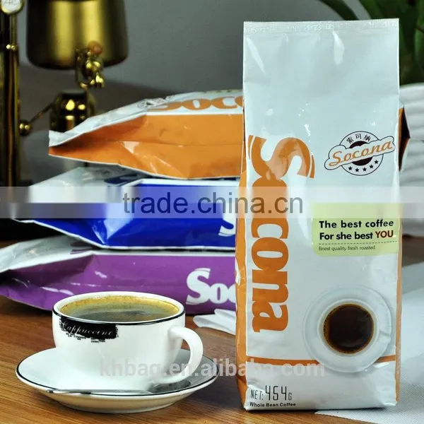 Coffee Packaging Bag photo-3