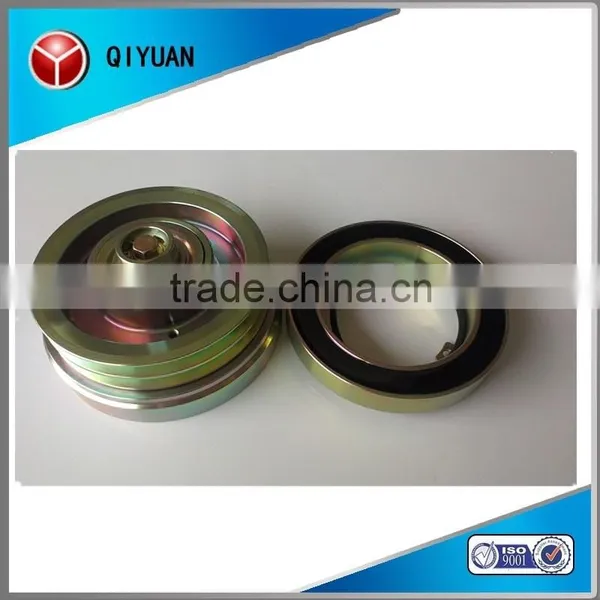 China Supplier Factory Price Air Conditioning Compressor Magnetic Clutch Dia 200mm 2B Pulley photo-2