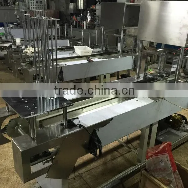 Milk Semi-automat Cup Sealing Machine photo-3