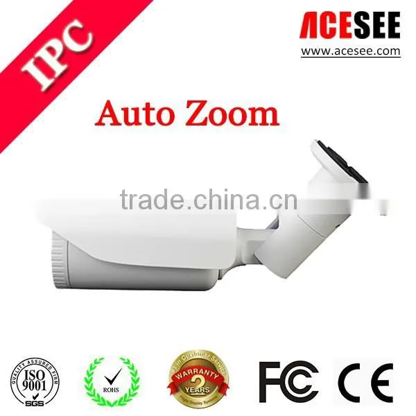 ACESEE Hot Products Autozom Poe Full hd 1080p Outdoor ip Camera photo-2