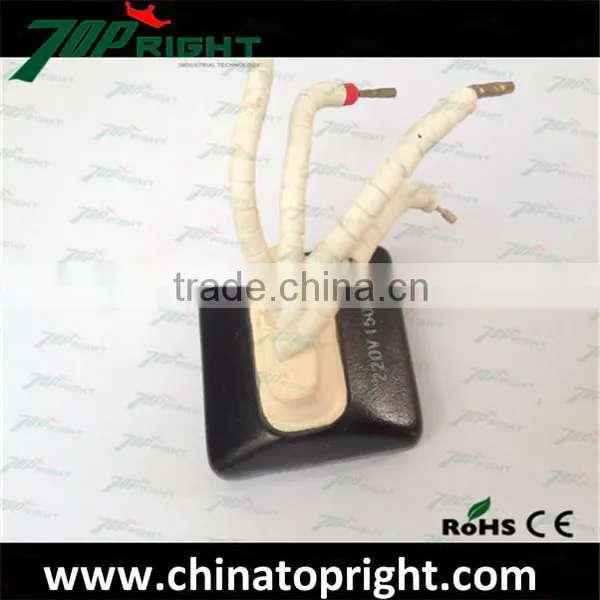 Resiatance Heating Element Electric Ceramic Infrared Flat Panel Radiator photo-2