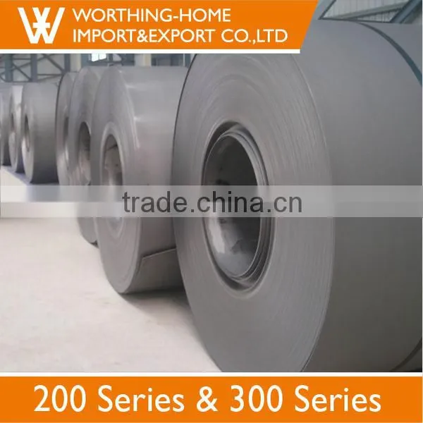 1219mm 13 Gauge ba 201 Stainless Steel Coil photo-2