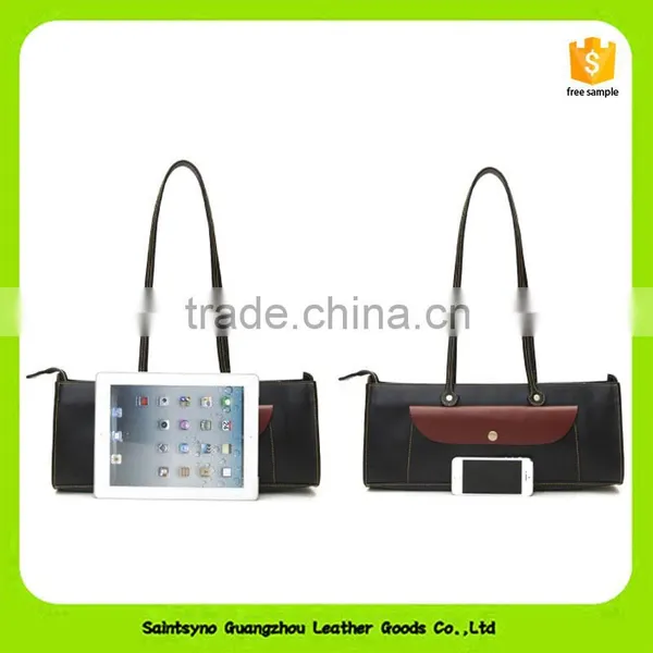 16670 New Desinger Leather Handbag, Beautiful Design Lady Handbag photo-6