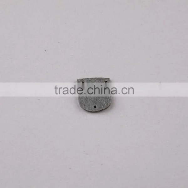 Wholesale Custom Thickness Small Size Leather Patch for Sale photo-4