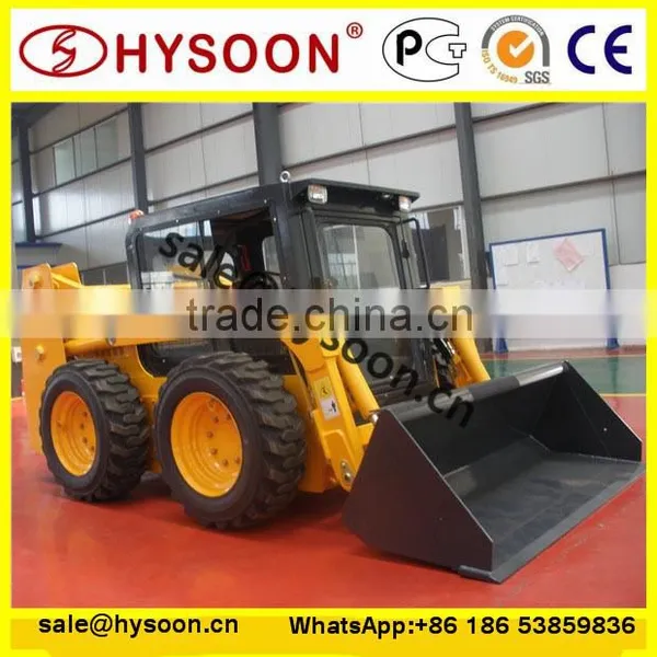 Agricultural Machine Track Loader photo-6