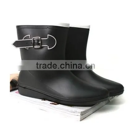 Ladies Fashion Wellies Rain Boots