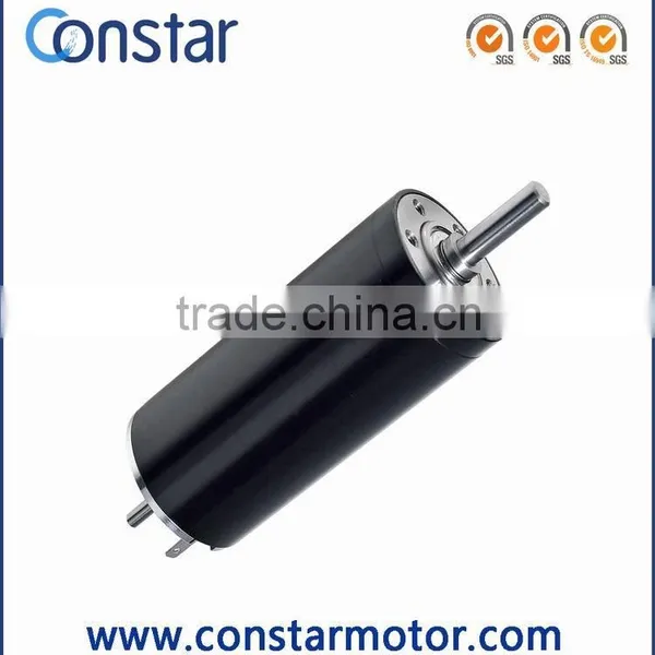 30mm Graphite Brush Small Coreless DC Motor for Medical photo-5