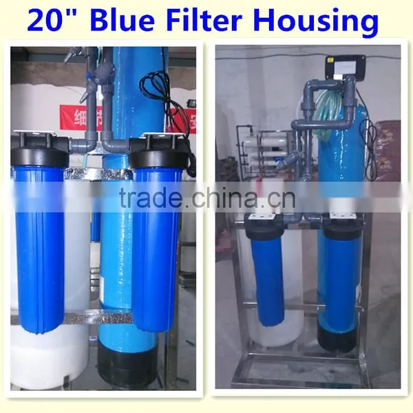 Big Blue Water Filter Housing For Pure Water