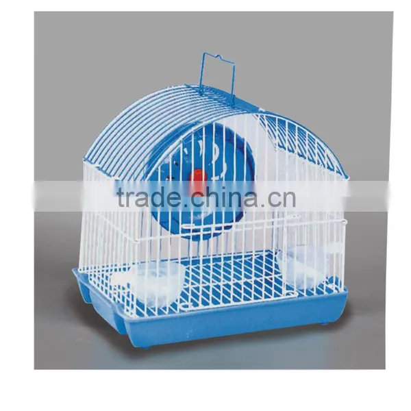 HOTE SALE Wholesale Custom Steel Wire Hamster Cages Cheap Rat Cages for Sale Guangdong Manufacture photo-3