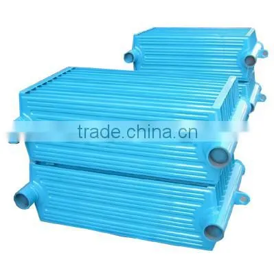 Power Transformer Radiator in Cooling System