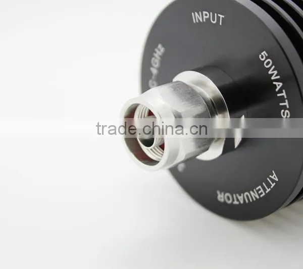 Coaxial Attenuator DC-4GHz Coaxial RF Attenuator photo-4