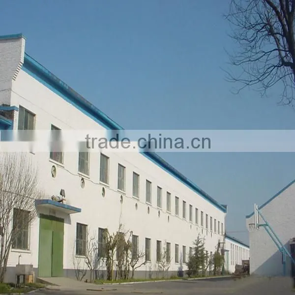 Agricultural Greenhouse Steel Structure