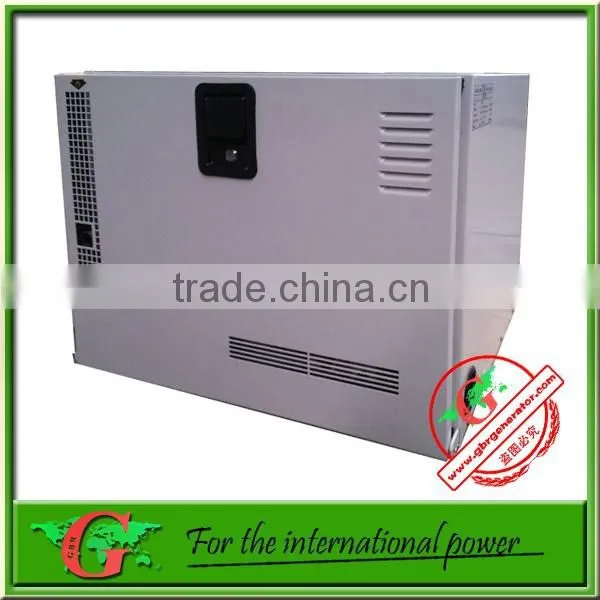 4.5Kw Silent Gasoline Generator With Honda Engine Good Output and Quality Soundproof Petrol Generator for RV 2015 New Product photo-5