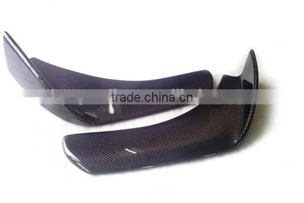 Carbon Fiber Universal Front Splitters for Cars in Common Use photo-2