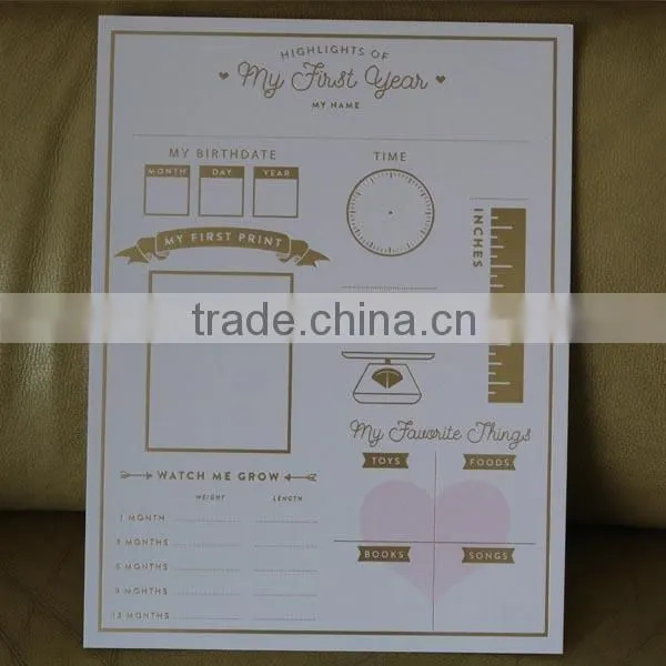 Wholesale 1.4mm Thickness Paper Google Cardboard Display Stand With Printing Words