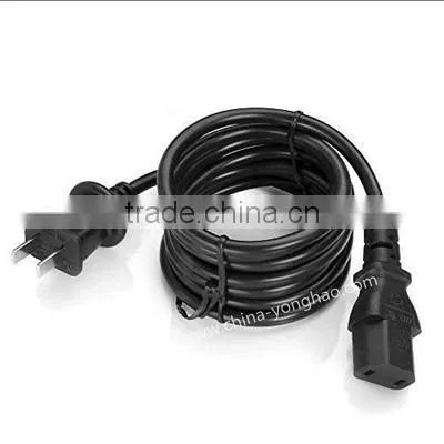 Electrical Plug Type General-Purpose Application 2 Pin Power Plug With Power Cord photo-4