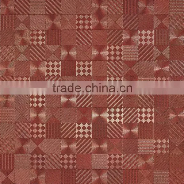 Lowest price thin client glazed metallic porcelain ceramic tiles for interior design ideas jewellery shops from foshan nanhai