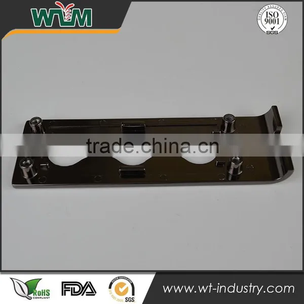 High Precision Aluminum/zinc Die Casting Parts Manufacture photo-3