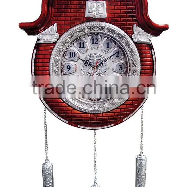 2014 NEW YINGZI CLOCK Religious Wall Clock photo-3