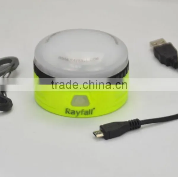 New Design Small Led Camping Lantern Rechargeable photo-5