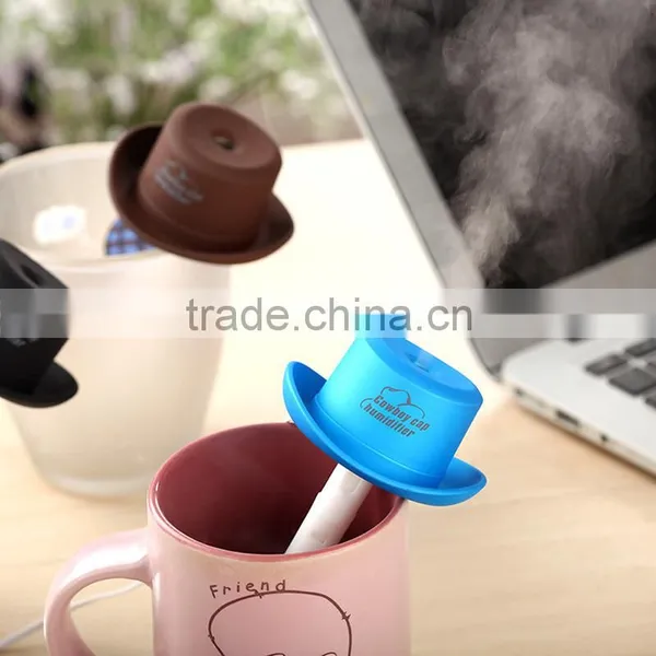 Hot Sale Usb Portable Air Freshen Humidifier photo-2