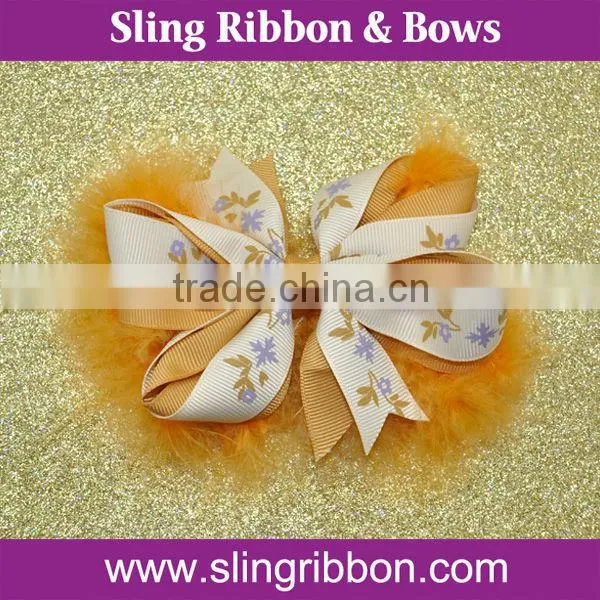 Pearl Red Cotton Satin Ribbon Bow Tie photo-6