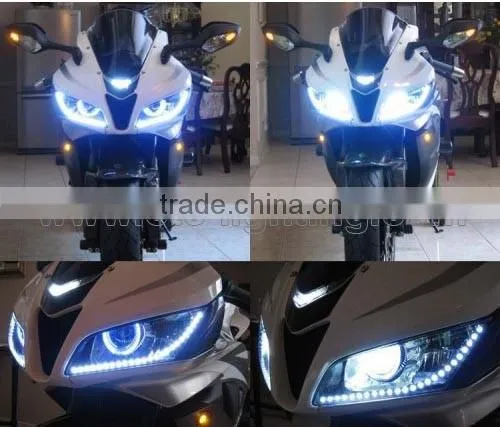 Hid Ballast 35w 23kv Hid Bi-xenon Bulbs Headlight Projector Lens photo-2