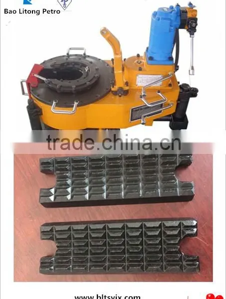 High quality TEDA XQ140/20X hydraulic power tongs