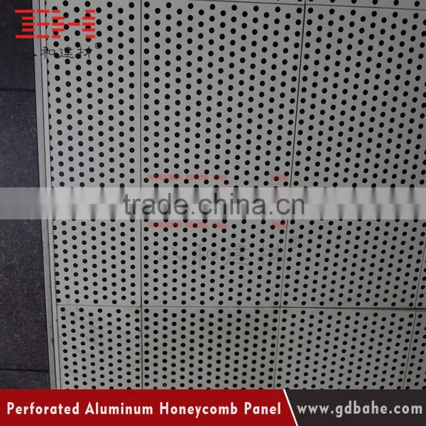 Decoration Materials Honeycomb Aluminum Composite Panel Ceiling photo-5