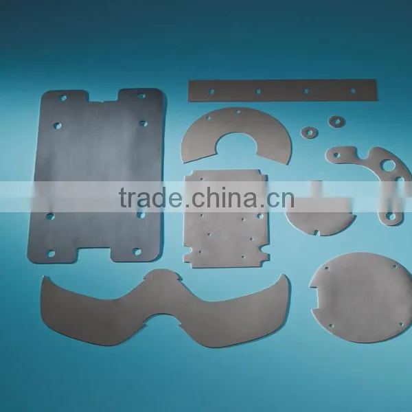 Hot Sale Silicone Rubber Insulation Sheet Pad Thermal Pad photo-4