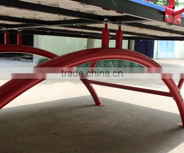 SMC Arc Leg Table Tennis Table photo-4
