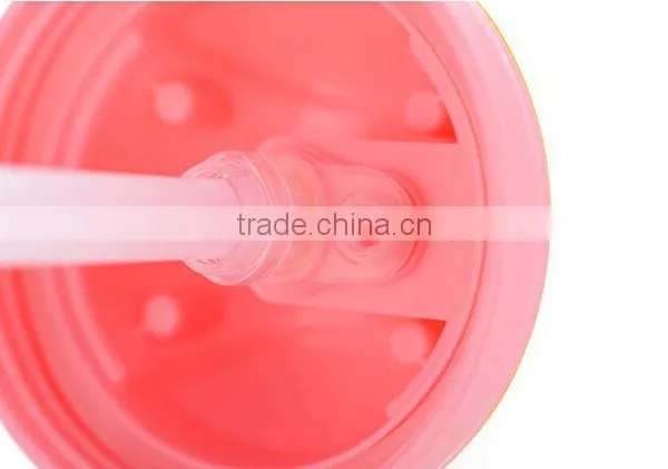 Non-leaking Kids Straw Bottle Child Water Bottle photo-4