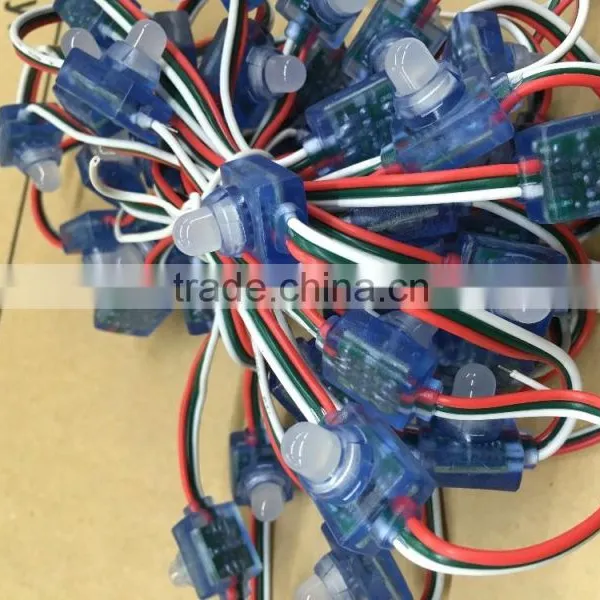Wholesale Price 12mm Led Pixel Addressable High Brightness Advertisng Decoration photo-6