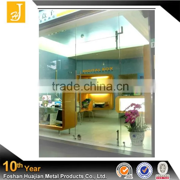New Design Stainless Steel Swing Door Bttom Pivot Door Hinges photo-3
