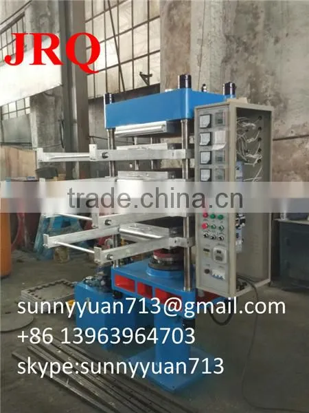 Floor Panel Making Machine Rubber Floor Tile Machine photo-2