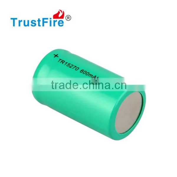 TrustFire CR2 Digital Battery 600mAh 3.0V Lithium-ion Batteries photo-4