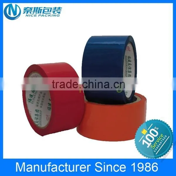 Customized Size Adhesive Packing Color Tape, Bopp Color Packing Tape photo-6