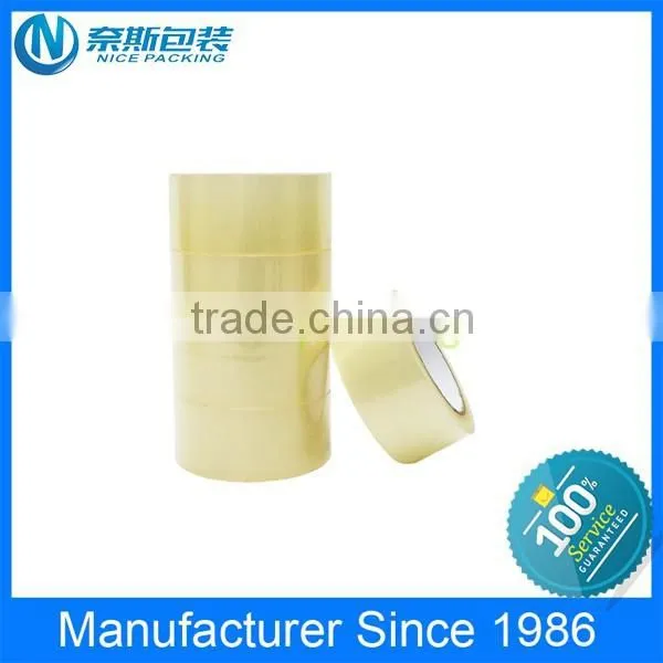 Clear Bopp Packing Tape, Clear Packaging Carton Sealing Bopp Tape photo-4