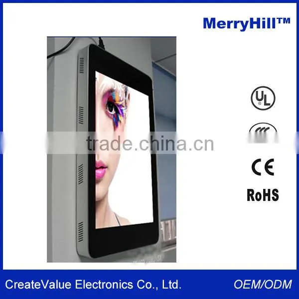 Wall Mount Touch Screen 10/15/17/19/21.5/22 Inch Ultra Thin Cheap All In One PC photo-4