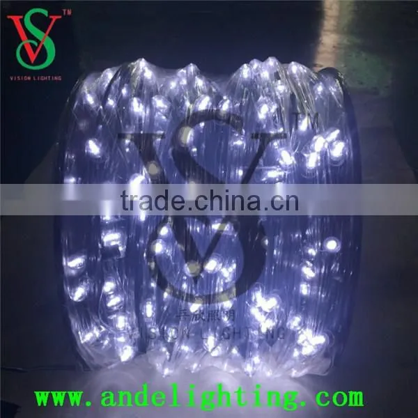 12v Led Lights Belt Light Outdoor Christmas Decorations Light photo-2