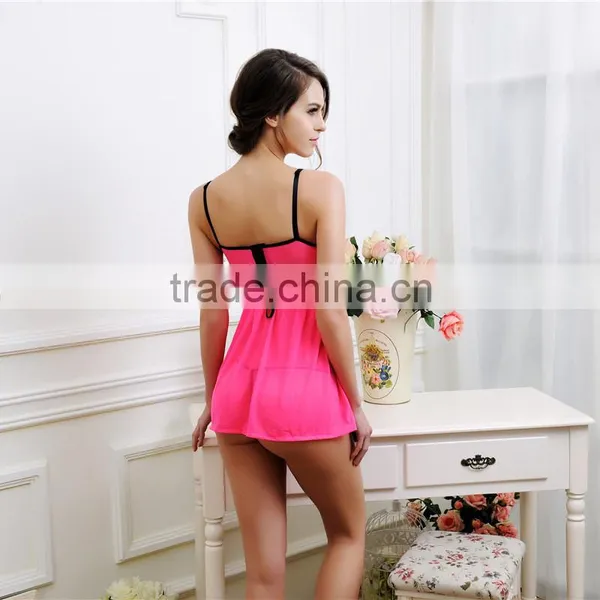 New Arrival Lingerie Women Sex Babydoll photo-3