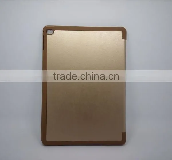 Super Slim Ultra Thin Stand pu Leather Tablet Case for Samsung Galaxy Tab Wave 7.7 p6 S85 photo-3