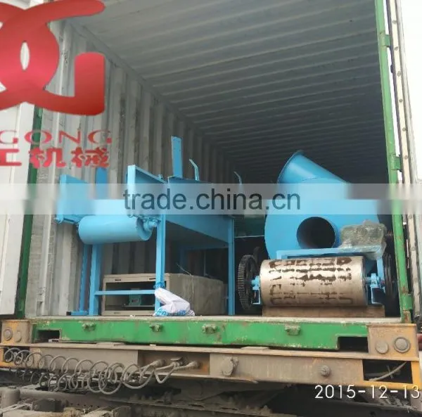 Factory Supply Heavy Duty Wood Chipper for Sale photo-6
