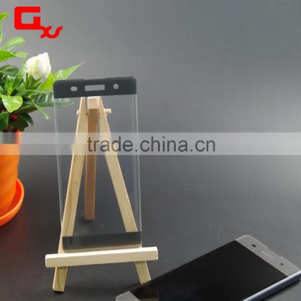For Sony XA Phone Accessories Bubble-free Ulra-thin High Quality Tempered Glass Screen Protector for Sony photo-4