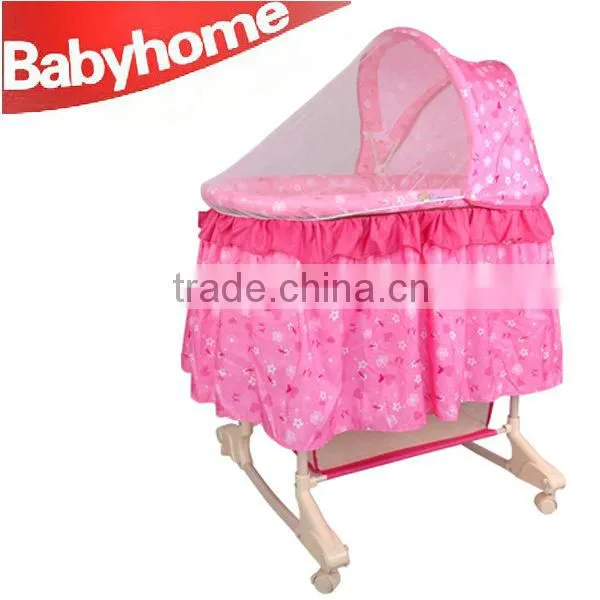 Baby Swing and Bassinet