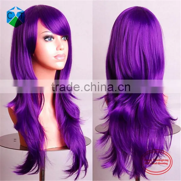 Short Dark Brown Cosplay Hair Wig I Cosplay Wig Cute Cosplay Wig photo-4