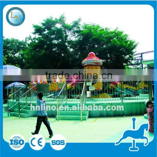 High Quality Kids Machine Amusement Park Manufacturers Jumping Machine Rides for Sale photo-6